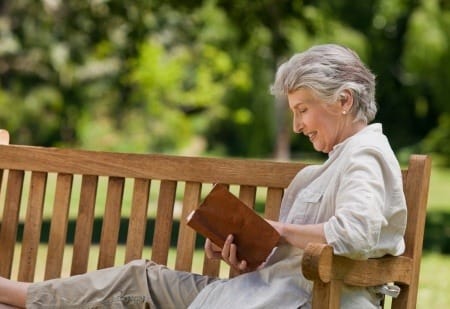 Boosting Your Book Reading Habits as You Age