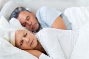 Healthy sleep