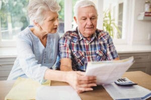 Senior Financial Planning