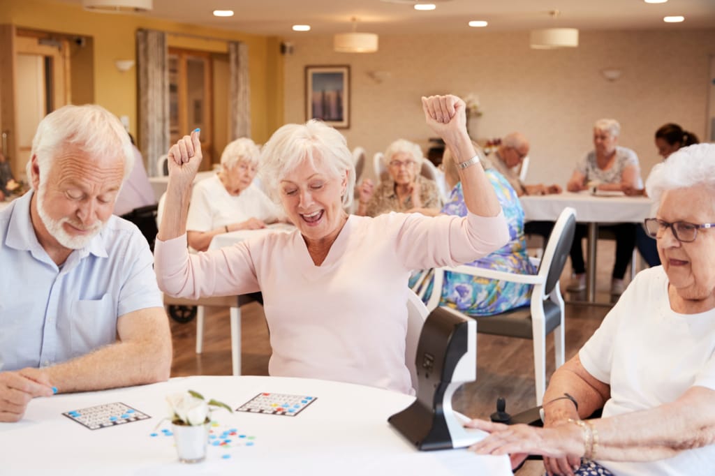 Signs It's Time to Move to a Senior Living Community